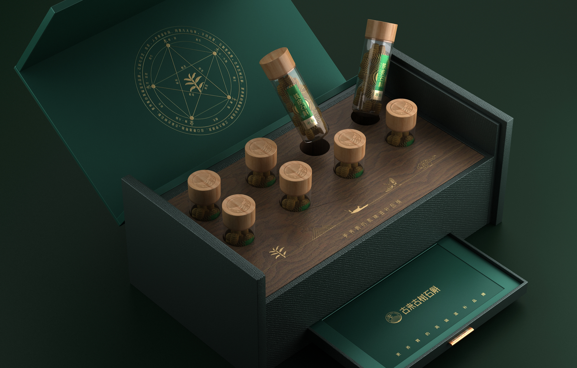 禮盒包裝設(shè)計讓消費者更了解您的品牌企業(yè)