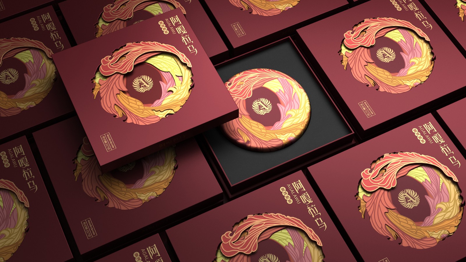 茶葉包裝設(shè)計帶動茶葉經(jīng)濟的大發(fā)展