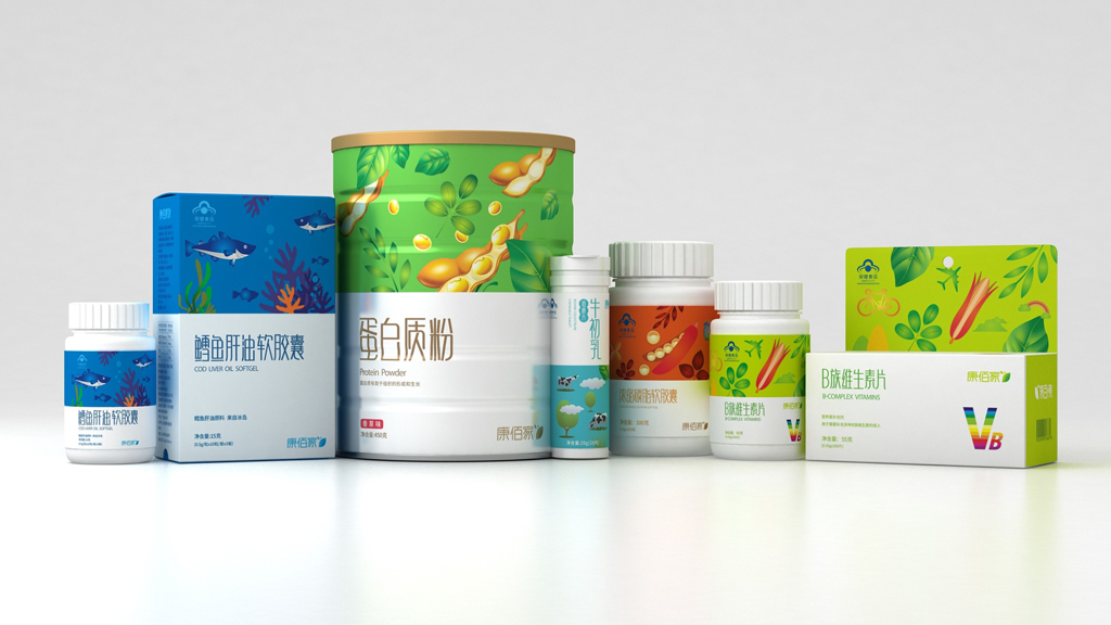 兒童產(chǎn)品包裝設計趨勢